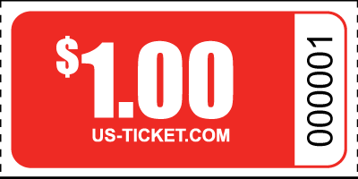 Premium $1.00 Roll Tickets