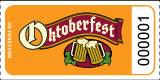 Premium Oktoberfest Tickets Orange