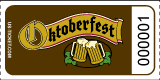 Premium Oktoberfest Tickets Brown