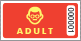 Premium Adult Tickets