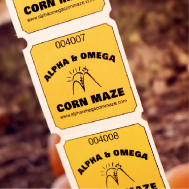 2x2 Billboard Corn Maze Tickets